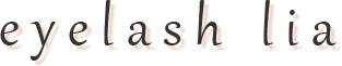 eyelash lia